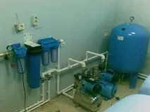 Тиск води у квартирі норматив, Водопровід води