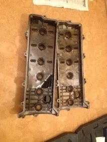 Crankcase ventilation system crankcase