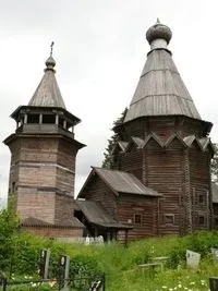 Село Согинці церкви