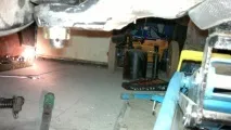 Робити не було чого, поміняємо кульові було