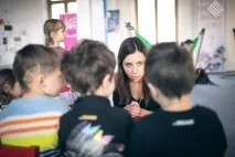 Дитяча академія наук QAWRA академія