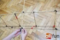 Робимо своїми руками Повітряний змій-птах з модифікаціями та слушними порадами щодо підкорення робимо