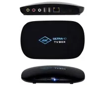 Робимо зі звичайного телевізора Smart TV за допомогою доступних Android TV Box від Ditter телевізора