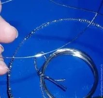 Робимо обідок «Морозні візерунки» – Ярмарок Майстрів морозні