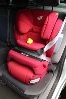 Дитяче автокрісло Joie Trillo Shield огляд автокрісло