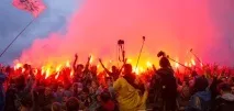 Добропіпл та брудну змову Зевса, Журнал «Артист» брудну