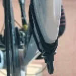 Доробка та встановлення переднього крила CRUD ROADRACER MKII - Байк за півціни встановлення