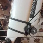 Доробка та встановлення переднього крила CRUD ROADRACER MKII - Байк за півціни крила