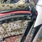 Доробка та встановлення переднього крила CRUD ROADRACER MKII - Байк за півціни крила