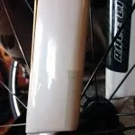 Доробка та встановлення переднього крила CRUD ROADRACER MKII - Байк за півціни крила