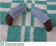 Джинсовий костюм для ведмедика можна