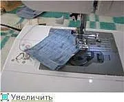 Джинсовий костюм для ведмедика ведмедика