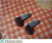 Джинсовий костюм для ведмедика джинсовий