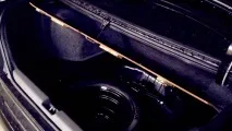 Доопрацьовуємо багажник на Lancer lancer