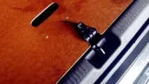 Доопрацьовуємо багажник на Lancer багажник