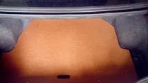 Доопрацьовуємо багажник на Lancer доопрацьовуємо