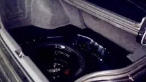 Доопрацьовуємо багажник на Lancer багажник
