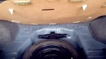 Доопрацьовуємо багажник на Lancer багажник