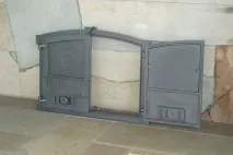 Дверцята для печі дверцят