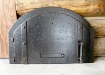 Дверцята для печі дверцята