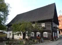 Визначні місця Чехії по регіонах чим захоплює Мала Скала регіонах