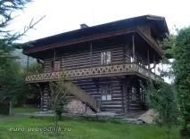Визначні місця Чехії по регіонах чим захоплює Мала Скала регіонах