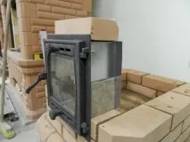 Дверцята для печі печі