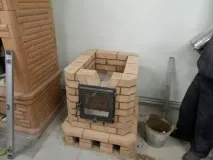 Дверцята для печі печі