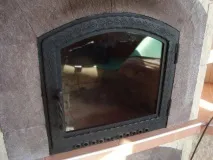 Дверцята для печі дверцят