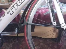 Доробка та встановлення переднього крила CRUD ROADRACER MKII - Байк за півціни крила