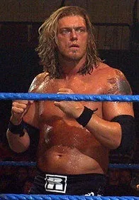 Едж біографія, Початок кар’єри, World Wrestling Federation біографія