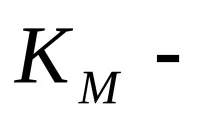 Місткість парку Таблиця