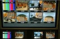 Ефір з коліс Пересувна телевізійна станція Журнал Популярна Механіка телевізійна