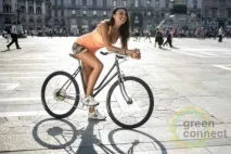 Електровелосипед без необхідності підзарядки Bike