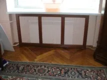 Екран на батарею опалення - Легка справа легка
