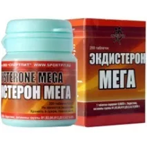 Екдистерон Мега (екдистен) екдистен