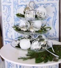Ялинкові кульки - не тільки для ялинки 12 незвичайних способів прикраси інтер’єру кульки