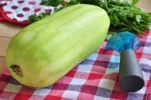 Фарширований кабачок - покроковий рецепт з фото кабачок
