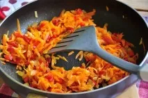 Фарширований кабачок - покроковий рецепт з фото покроковий