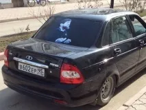Феодосія побраталася з Грозним Феодосії