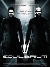 Фільм Еквілібріум (Equilibrium) фото, відео, перелік акторів - Навколо ТБ фільм