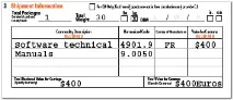 FedEx - Посібник з перевезення - Маркування та документація перевезення