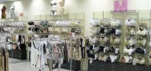Франшизи магазинів нижньої жіночої білизни Intimissimi, Атлантик, Парижанка та інші магазинів