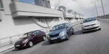 Фольксваген Поло седан плюси та мінуси фольксваген