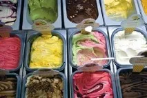 Франшизи морозива Баскін Роббінс, 33 пінгвіна, Tutti Frutti та ін. баскін
