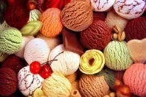 Франшизи морозива Баскін Роббінс, 33 пінгвіна, Tutti Frutti та ін. пінгвіна