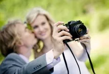 Фотозйомка весілля, Весільний журнал BRIDE bride