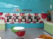 Франшизи морозива Баскін Роббінс, 33 пінгвіна, Tutti Frutti та ін. роббінс