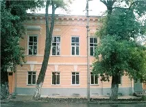 ГБУСОН Таганрозький психоневрологічний інтернат №1 психоневрологічний