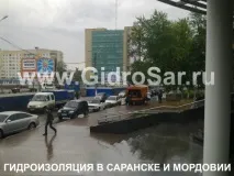 Гідроізоляція бетонних колодязів Пенетрон